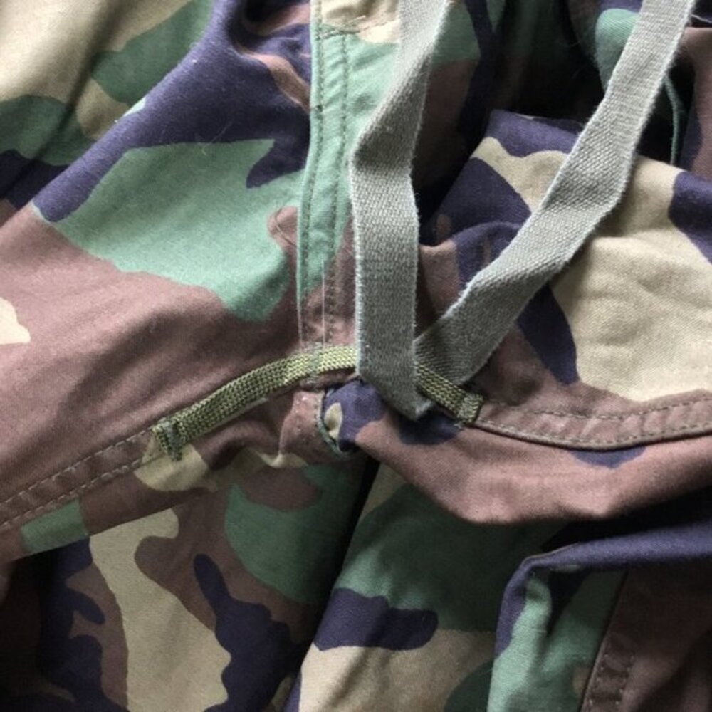 Vintage Military Issue‎ Camo Cargo Pants Sz Large Men|Women\Unisex - Picture 10 of 10